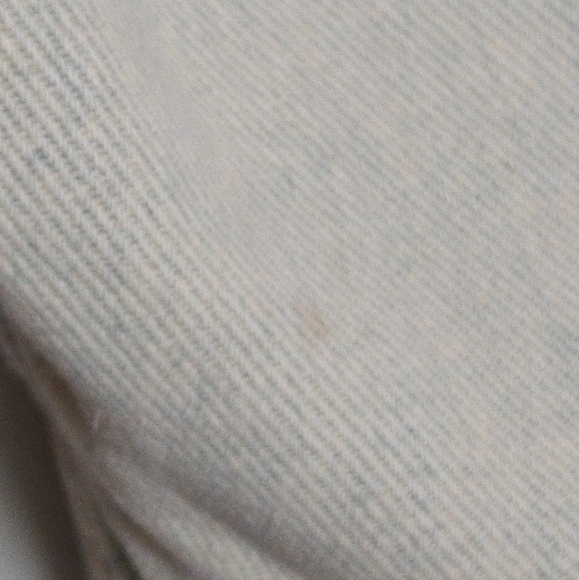 Wrangler Men's Light Wash Denim Shorts - Picture 7 of 8